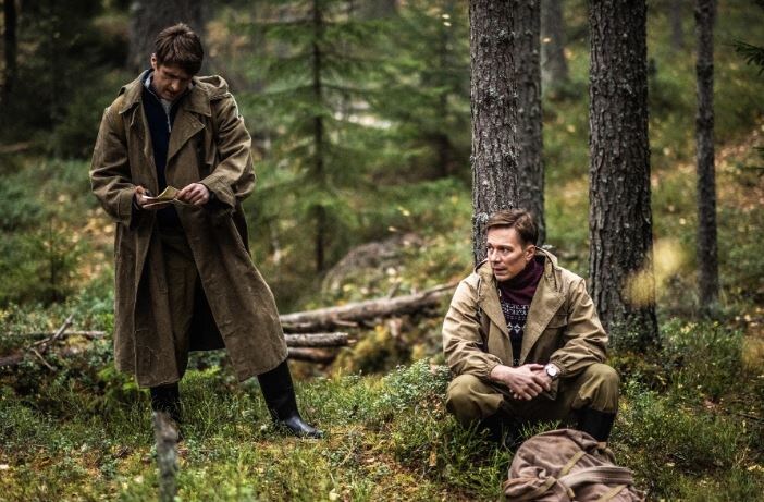 Фрагмент из сериала "Комитет"