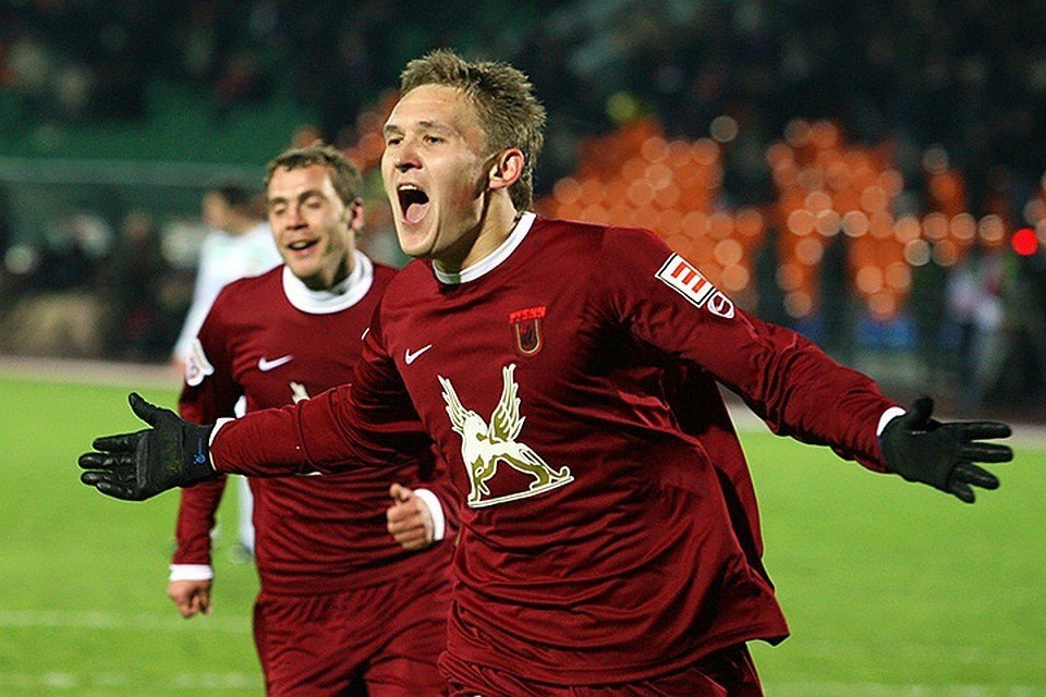 Автор фото: ФК Рубин 