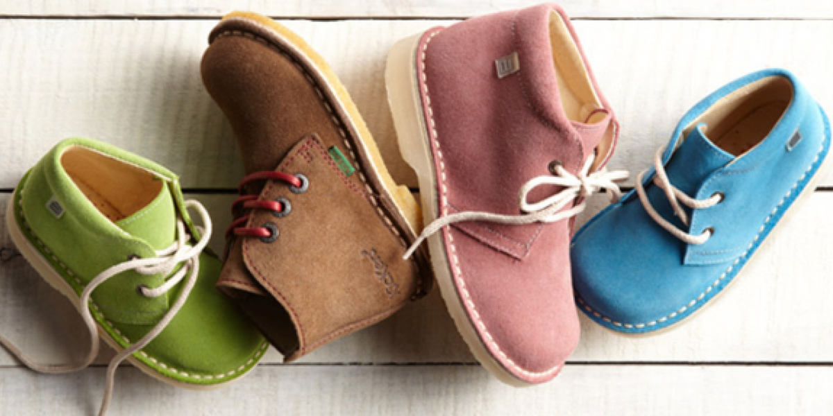 Покупка детской обуви в Китаем: все преимущества