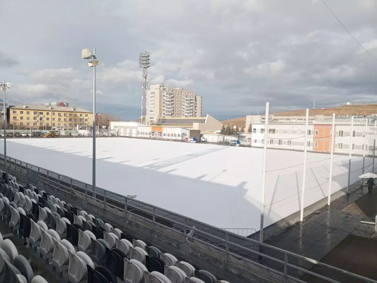     Источник: Региональный центр спортивных сооружений