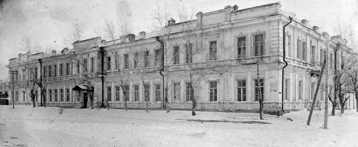 Фото 1930-1940 г.