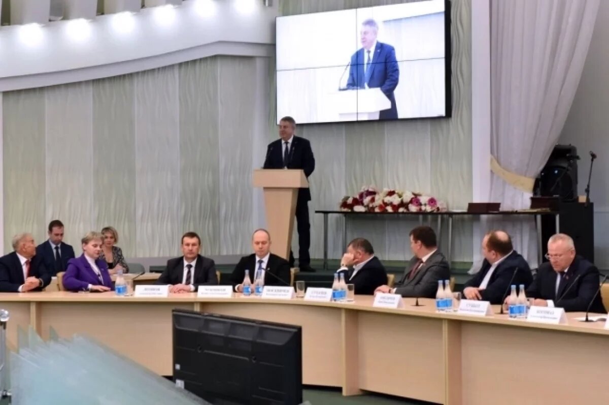    В Брянске чествовали работников транспортной отрасли