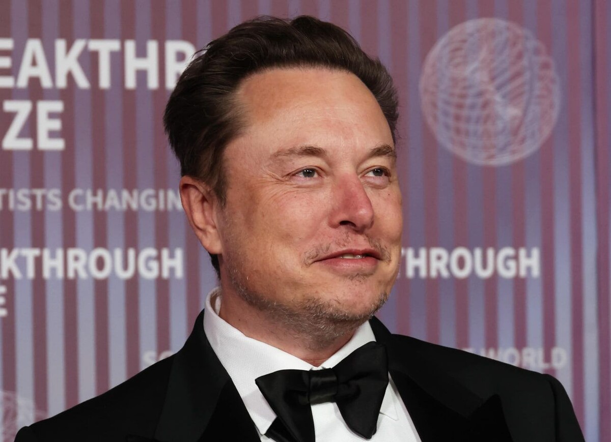    Илон Маск / Источник: © CraSH/Global Look Press