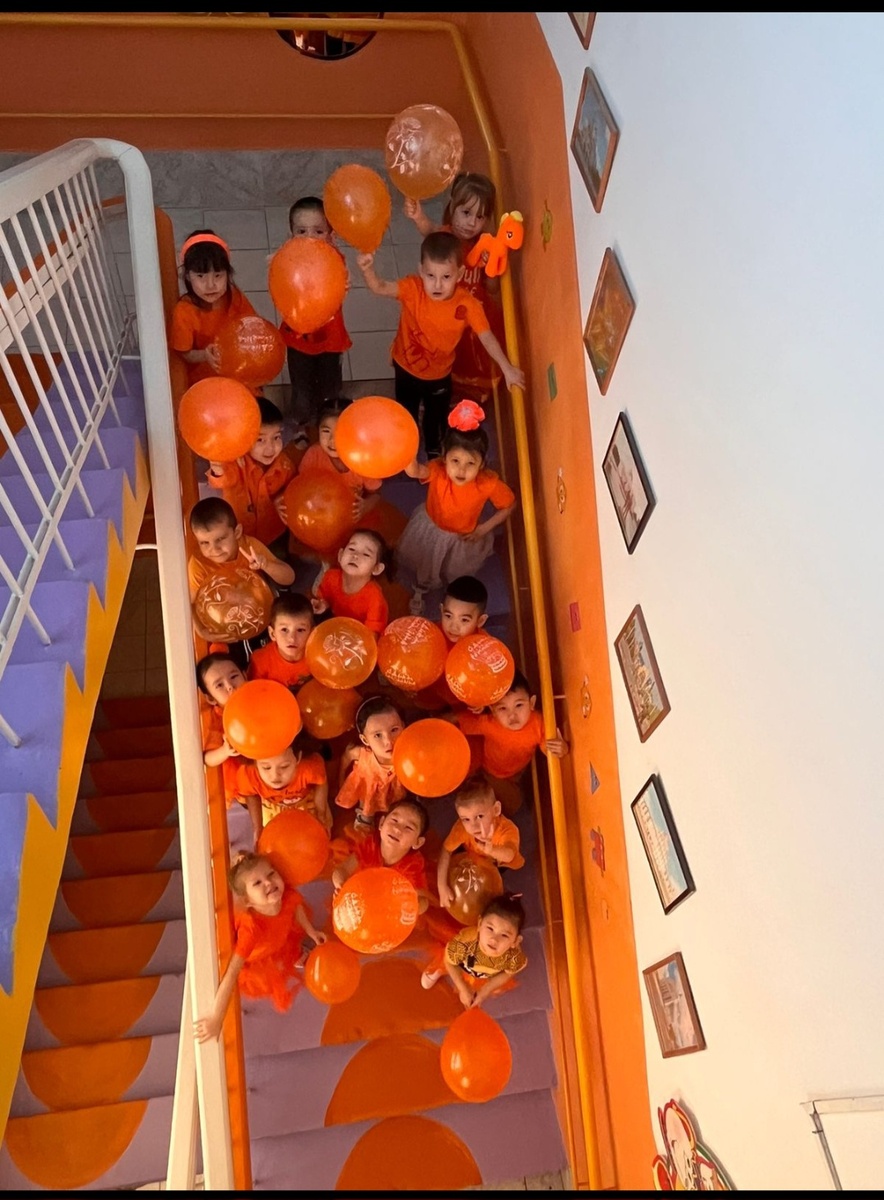 Старшая группа. 