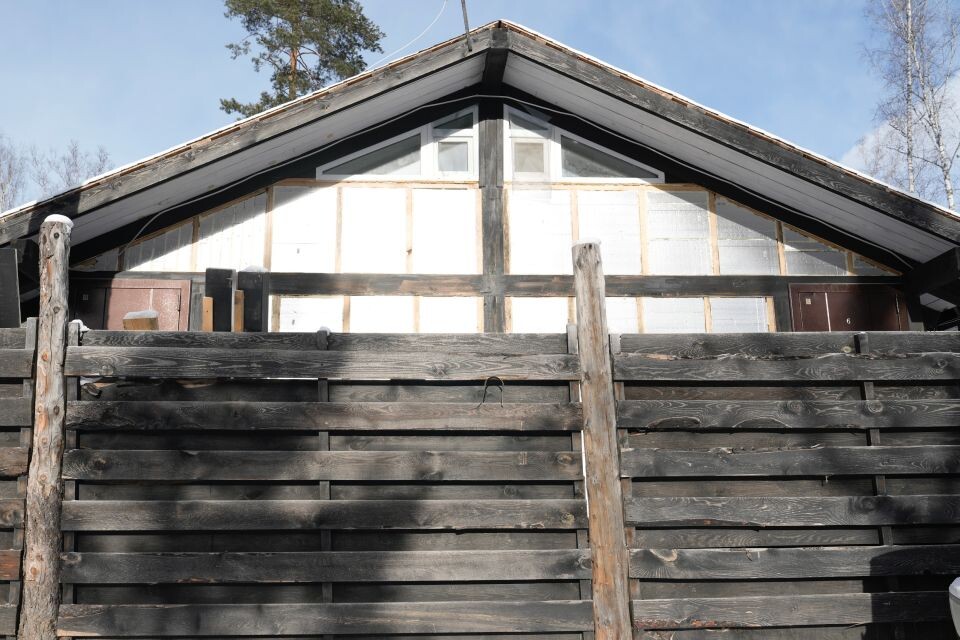    Туристическая база Altay Eco Village. Источник: "Толк"