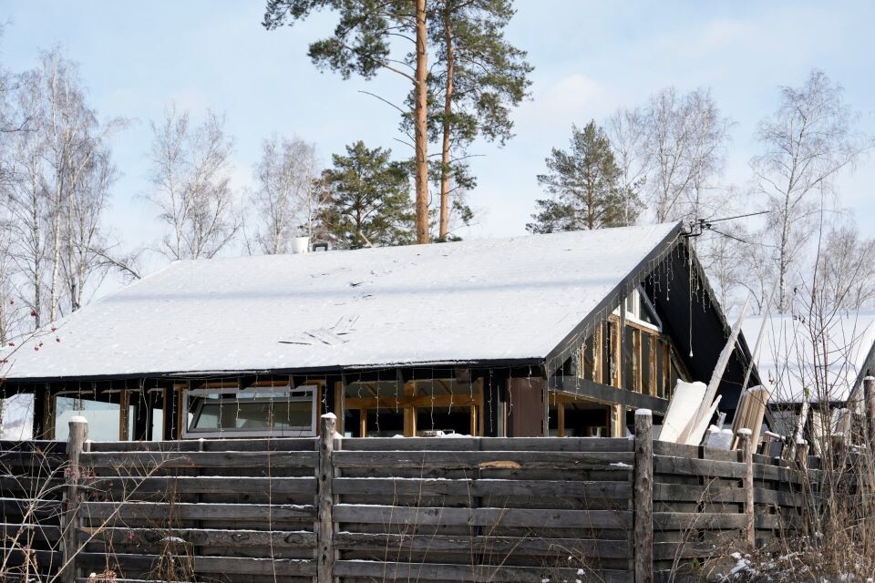    Туристическая база Altay Eco Village. Источник: "Толк"