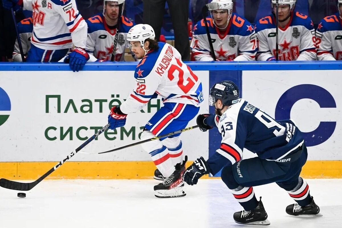 Противостояние Ска и Торпедо 