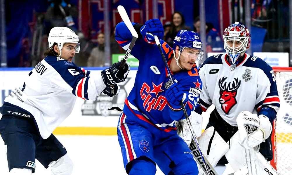 Билеты на игру Ска vs Торпедо