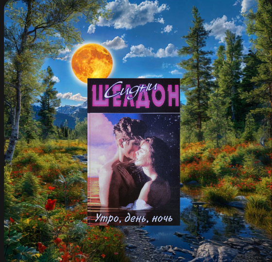 коллаж автора