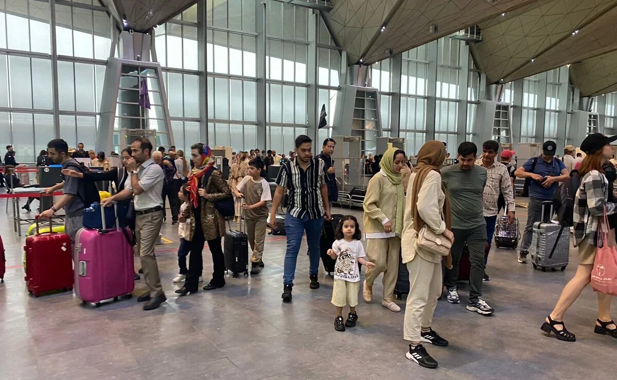    Как отразится на иностранных туристах введение биометрической системы пропуска на российской границе