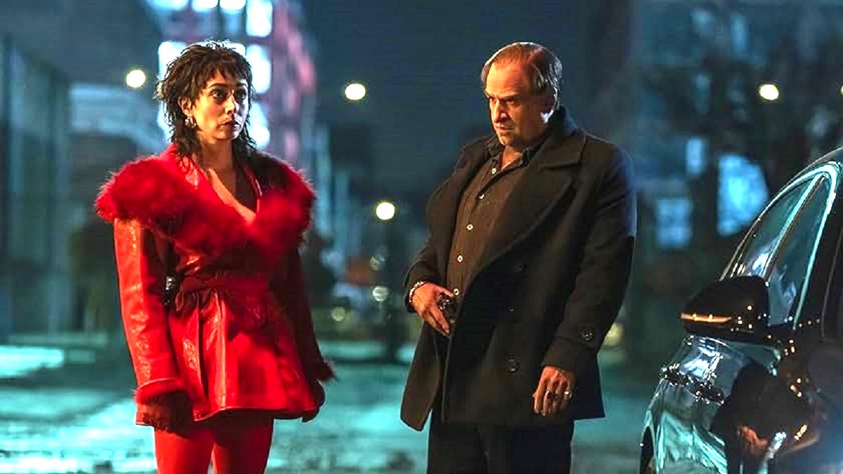 - Мистер, а мы точно поедем в клипе Криса де Бурга сниматься? 