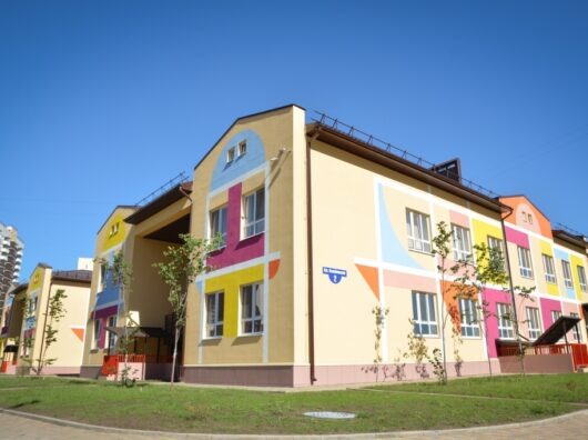    детский сад №37 в Суворовском // фото: rostov-gorod.ru