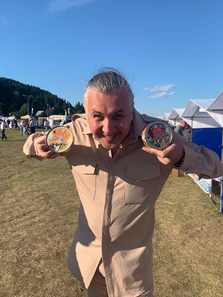    Рыба – наше все!