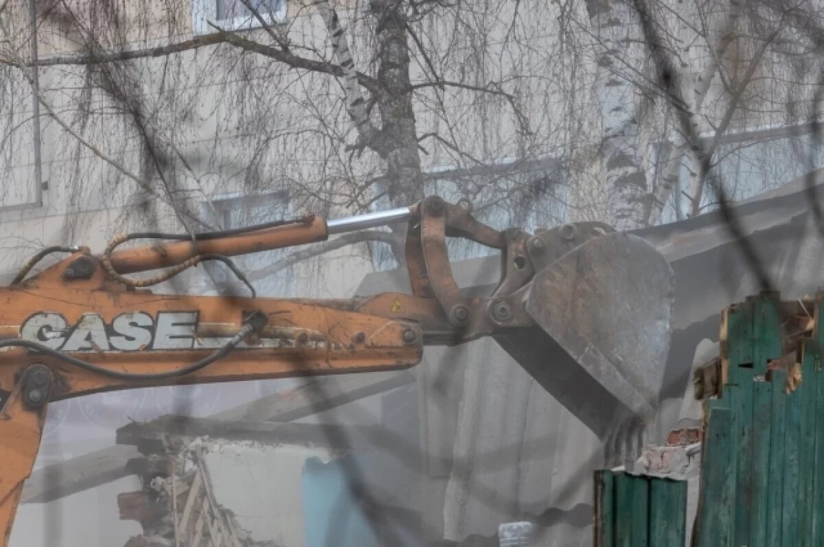    В Лабытнанги поселок из 8 домов хотят снести ради парковки