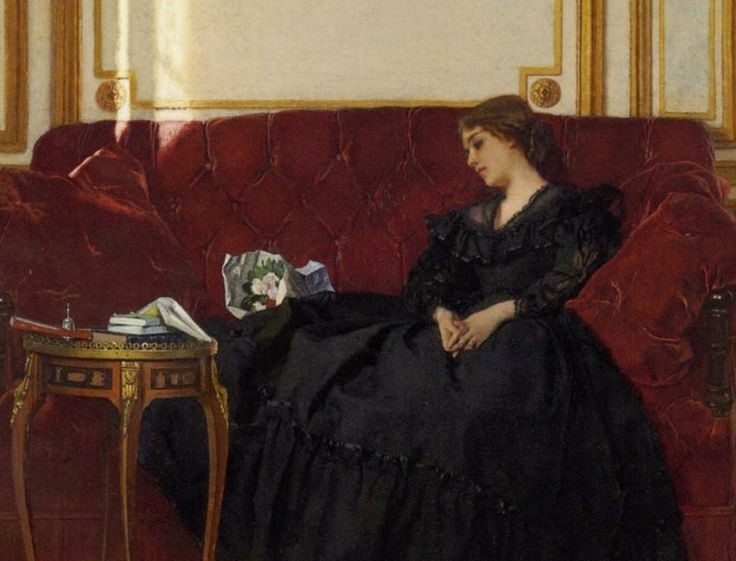 полотно А.Стевенса