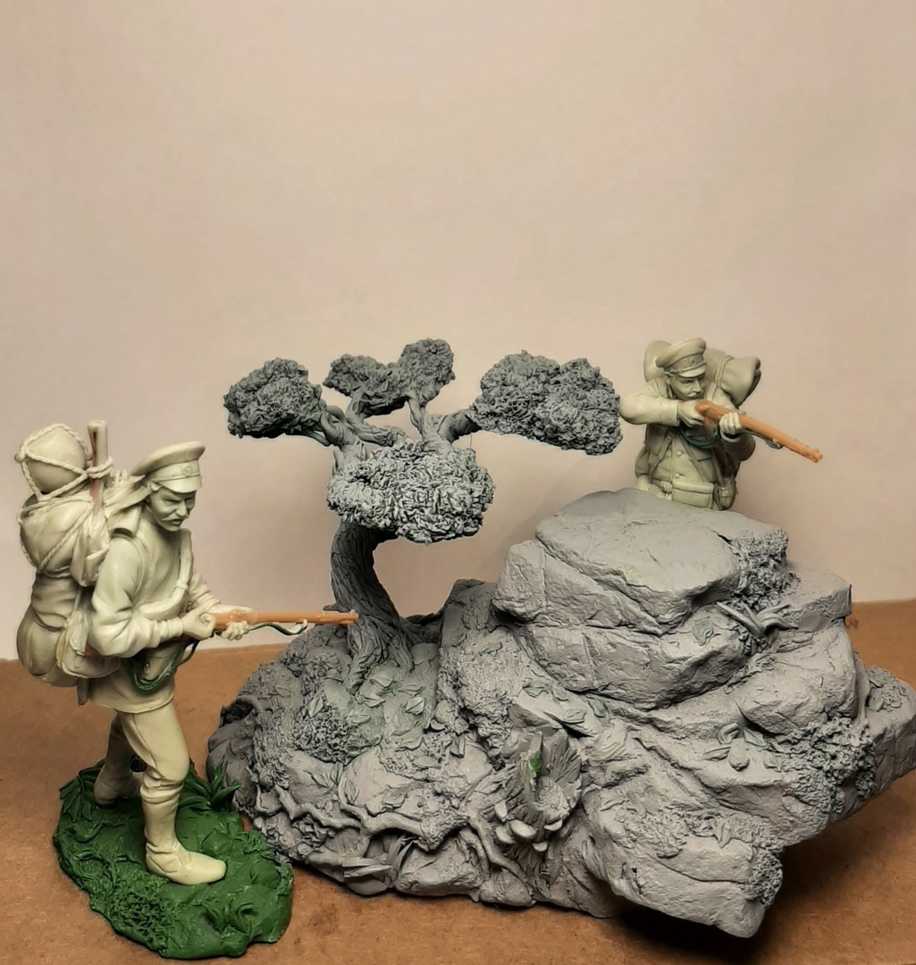 фото из вк-группы "Солдатики АМБА"