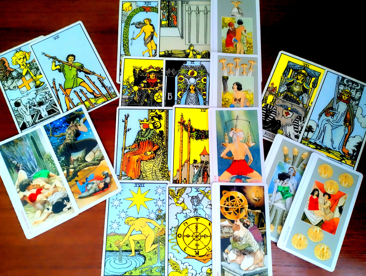 Личное фото автора