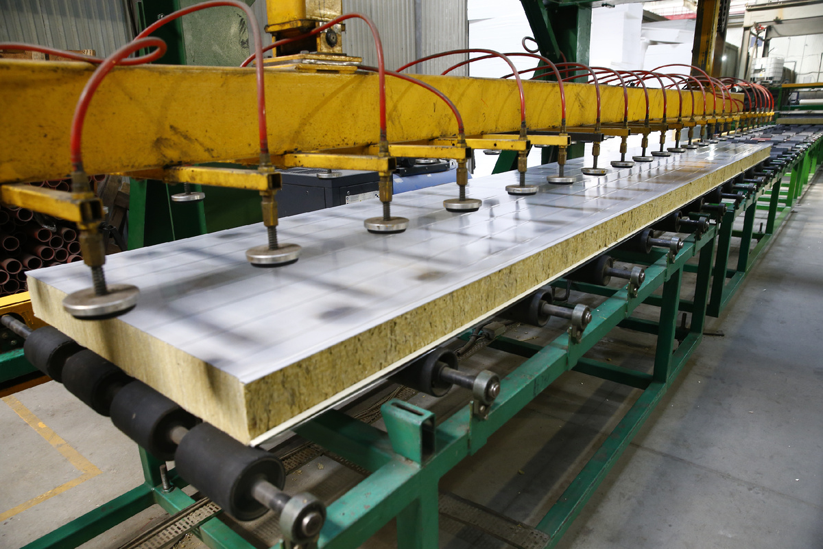 сэндвич-панели SandPan