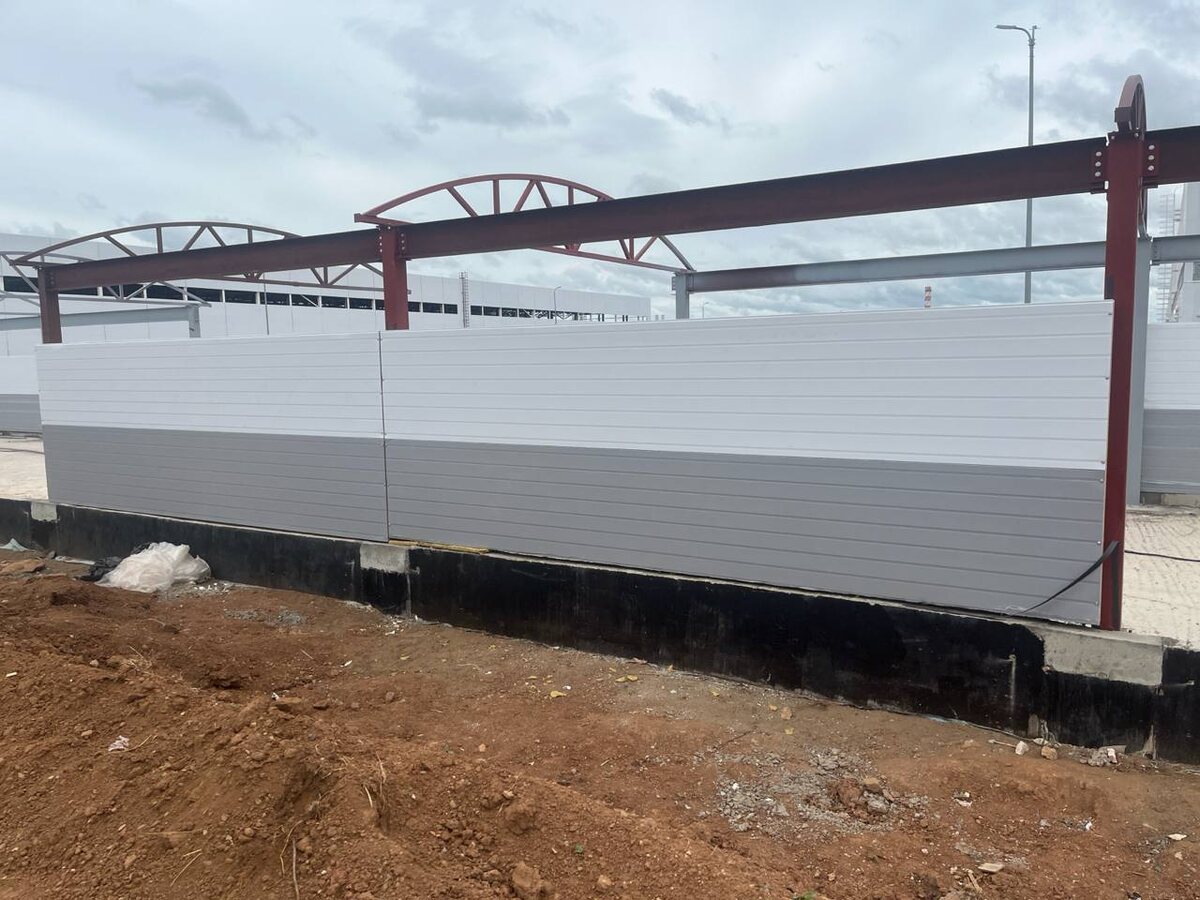 сэндвич-панели SandPan