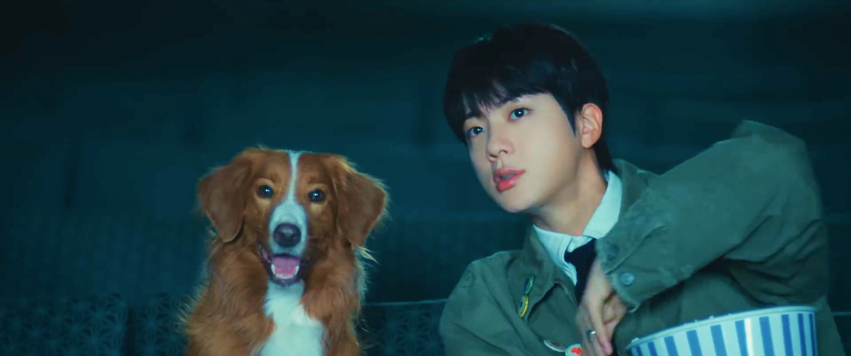 Когда объясняешь другу сюжет фильма, но он собака