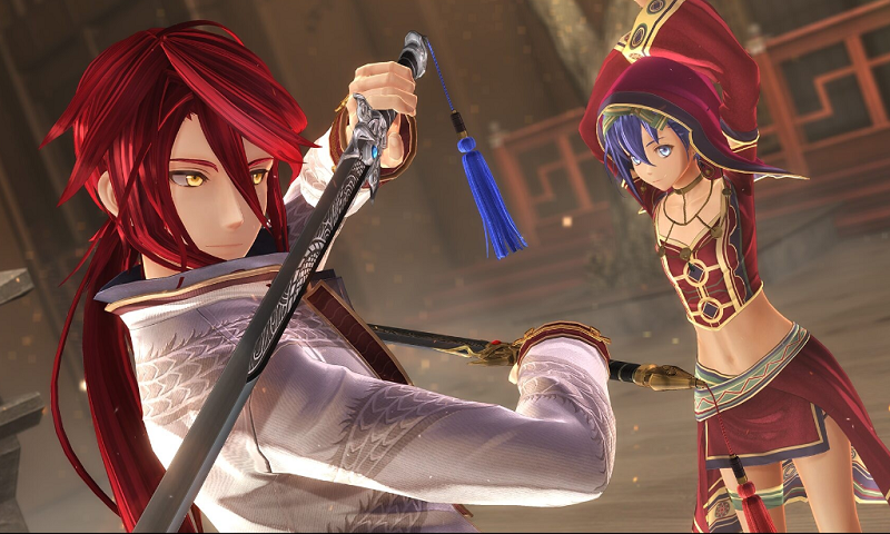    Трейлер The Legend of Heroes: Trails through Daybreak 2 xGames-online