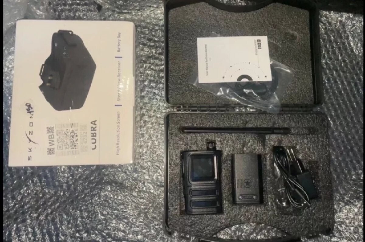    Собранная в красноярском храме амуниция спасла жизнь бойцам СВО