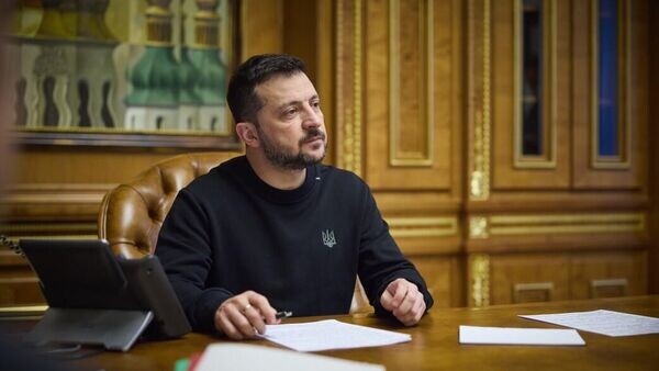    © Пресс-служба президента Украины