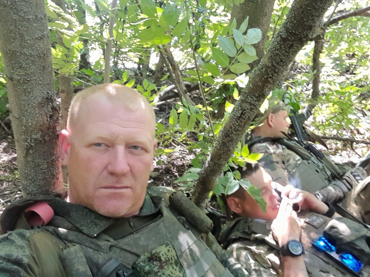    Трижды ранен, но жив!