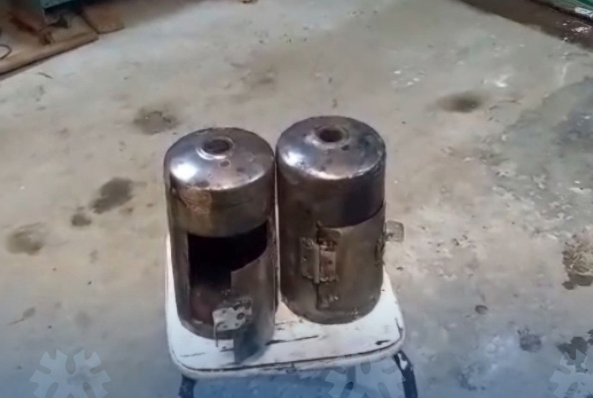    Печки для фронта