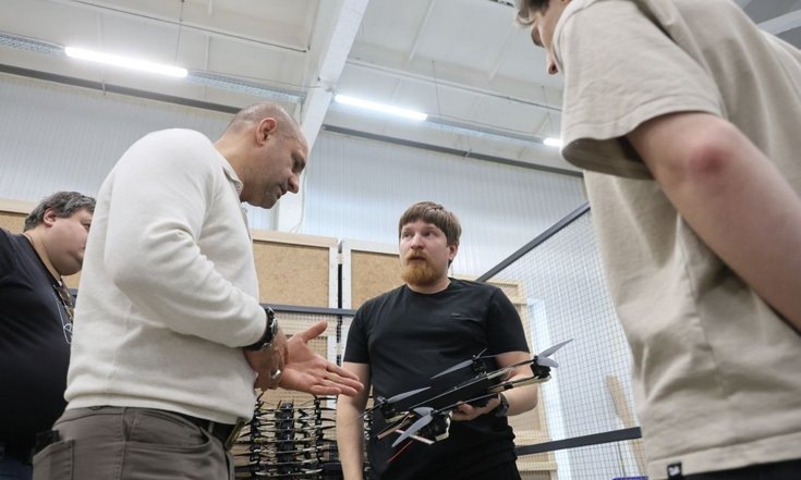    Уральским «птичкам» – точного полета