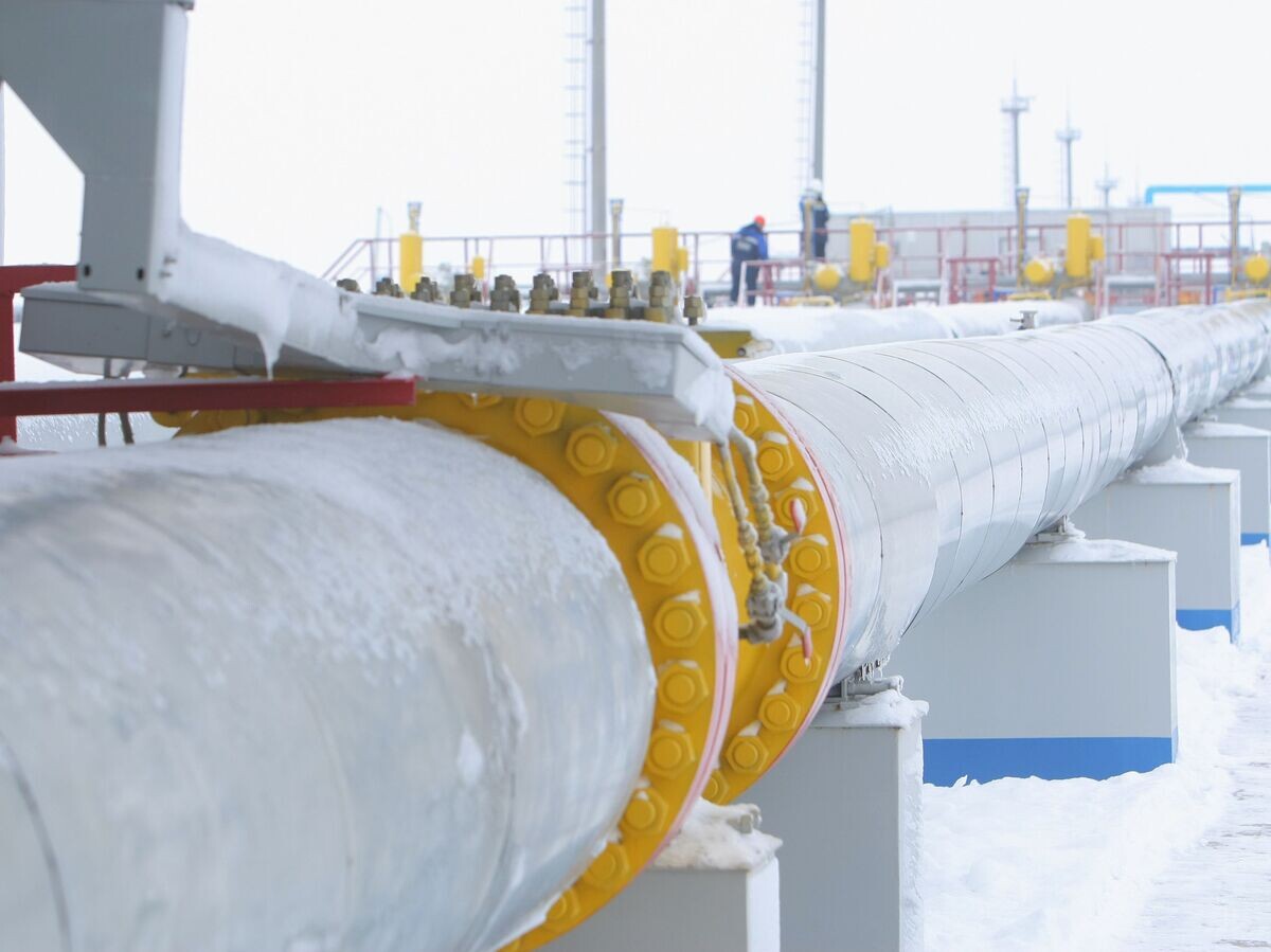    ГИС "Суджа"© РИА Новости . Илья Питалев