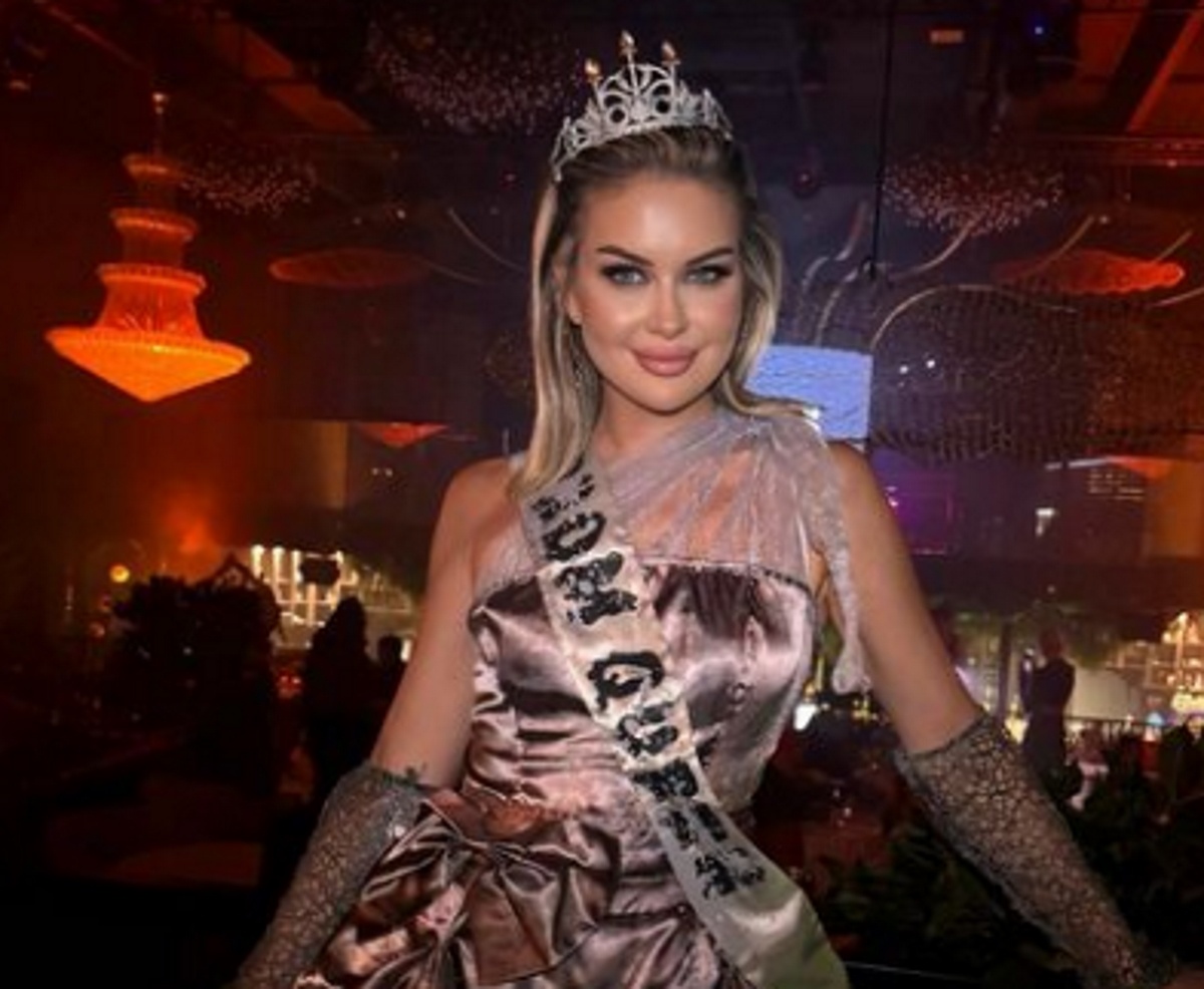 Марина Африкантова. Фото: соцсети