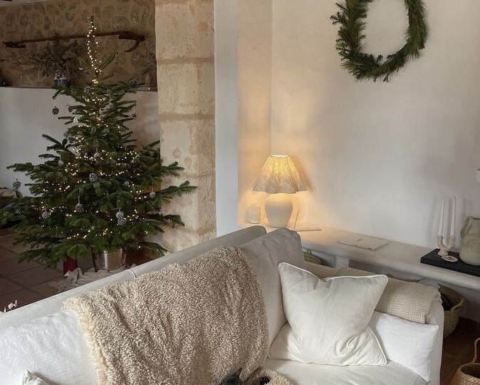 5 уютных тенденций зимнего декора в 2024 году