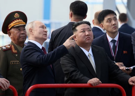    Северокорейский аргумент России на переговорах с Америкой Трампа