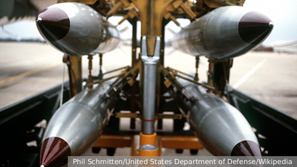     Фото: Phil Schmitten/United States Department of Defense/Wikipedia   
 Текст: Александра Юдина