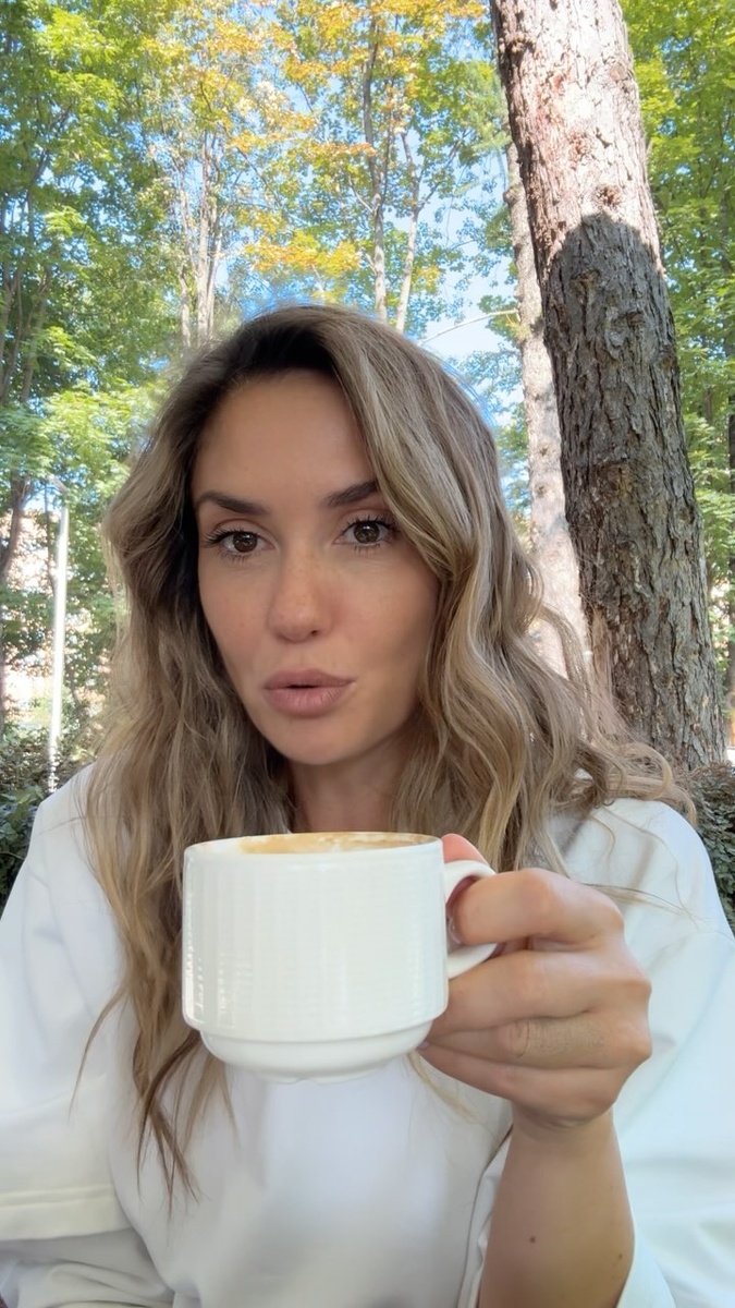 Агата Муцениеце. Фото: соцсети/@agataagata 