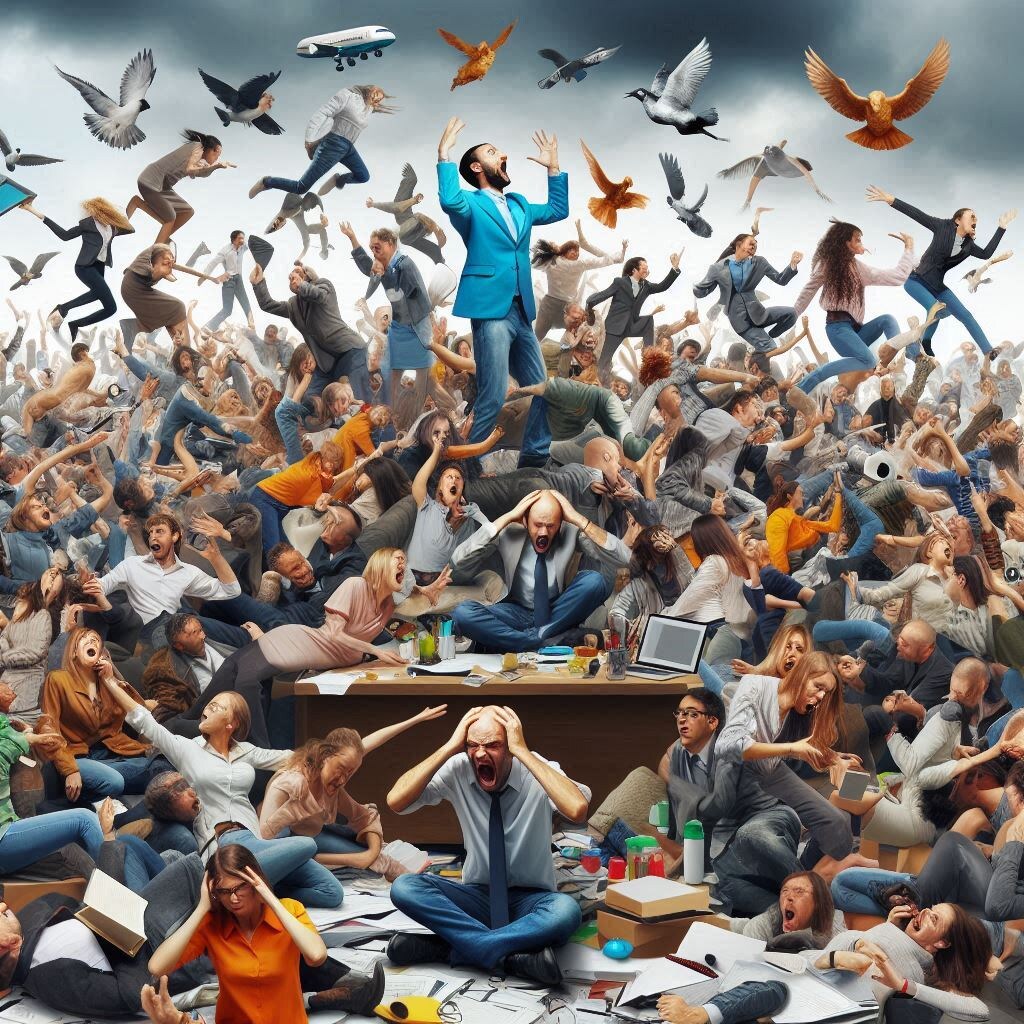 Источник изображения нейросеть DALL·E 3