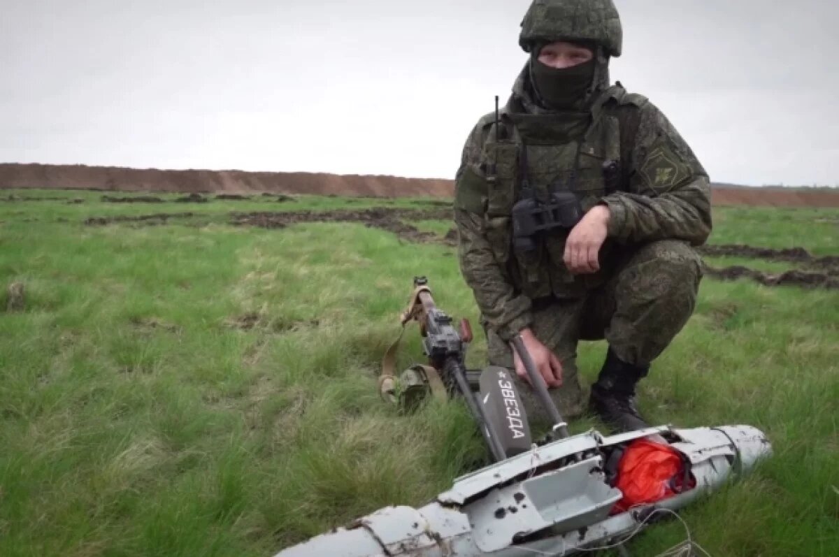    Дроны ВСУ атаковали автомобиль российской ВГА в Харьковской области