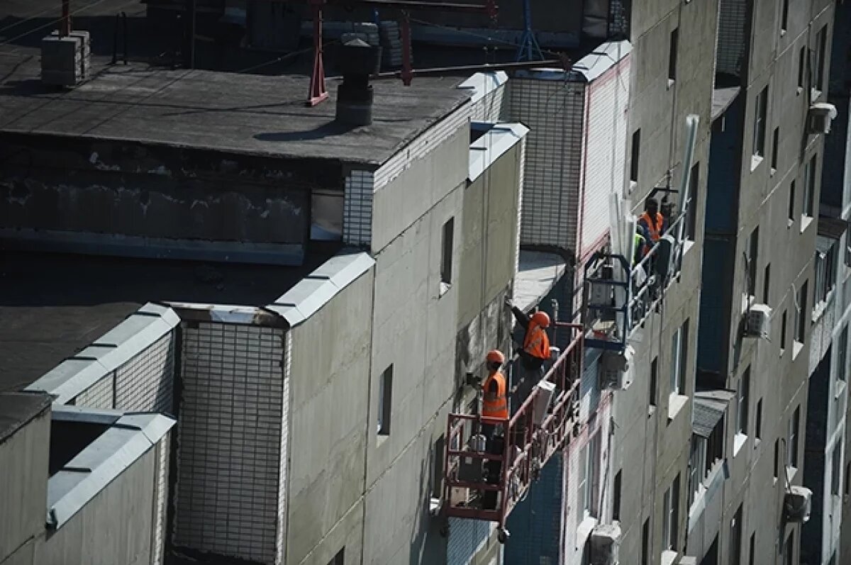    Щербаков: Согласован проект капремонта дома в районе Чертаново Центральное