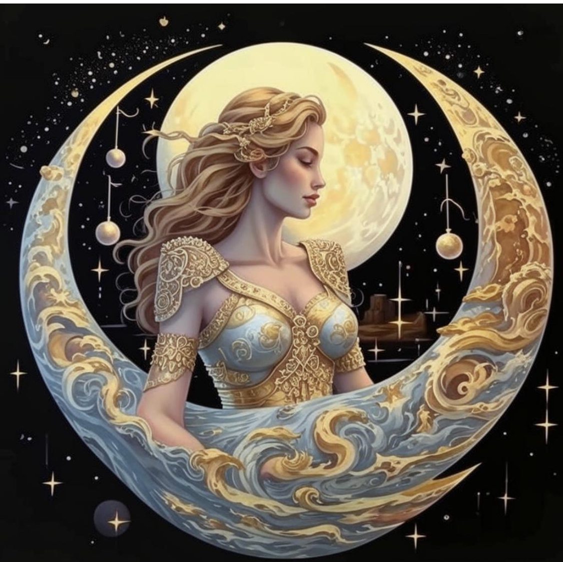 Фото ИИ. Автор Catrin Moon