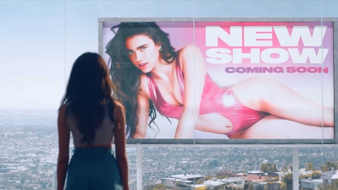 Кадр из фильма "Субстанция"