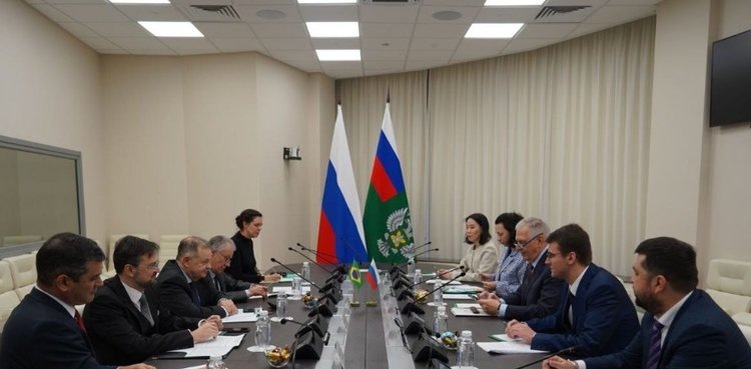    Россия и Бразилия проведут взаимные инспекции животноводческих предприятий в 2024 году