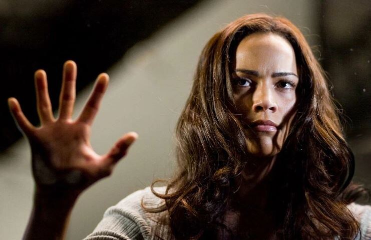 Фрагмент из фильма "Зеркала"