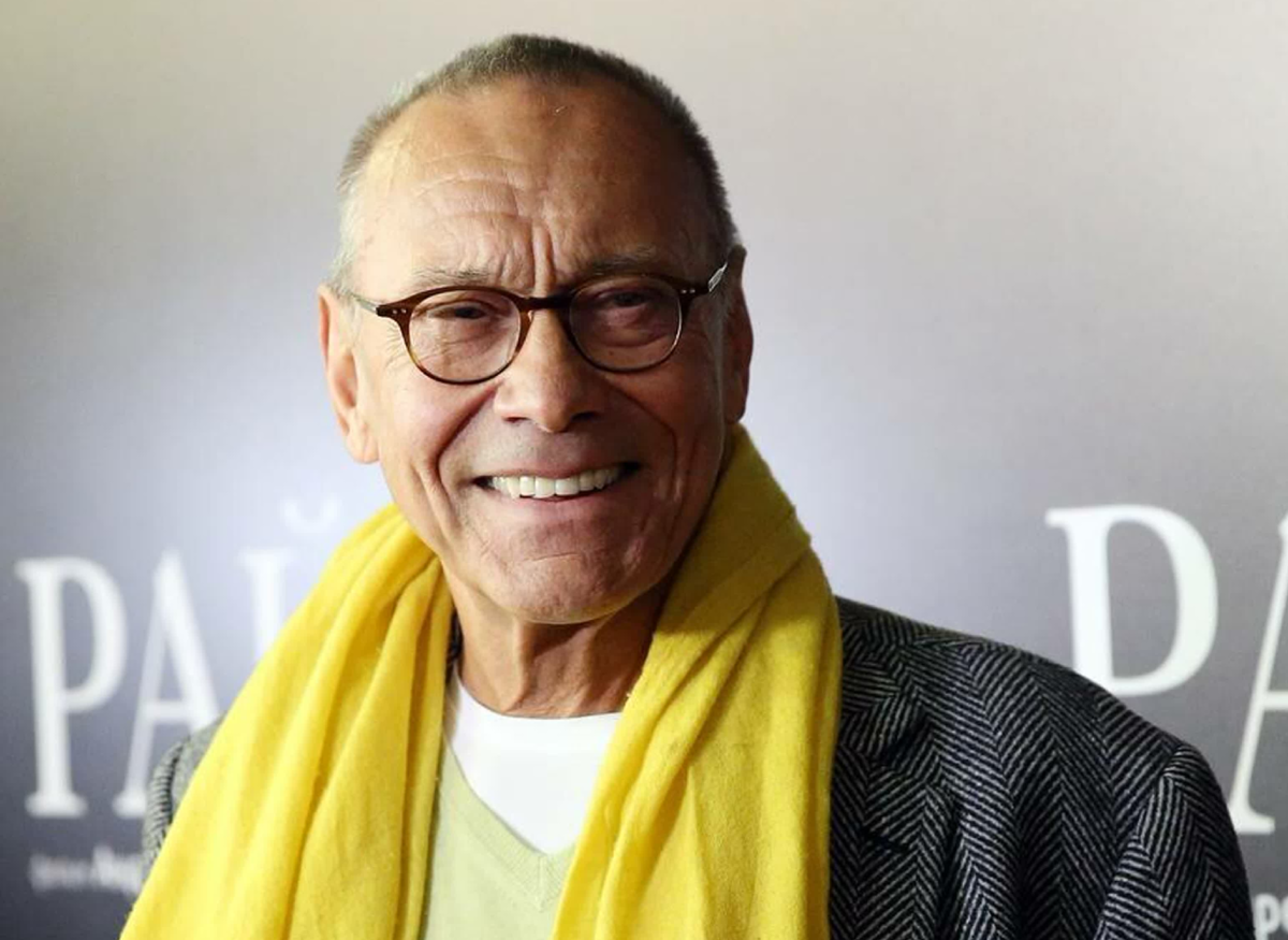 Андрей Кончаловский. Фото из интернета.