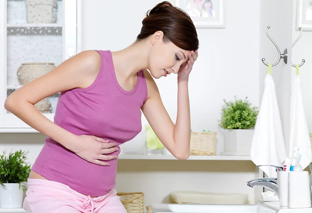 Как бороться с изжогой при беременности