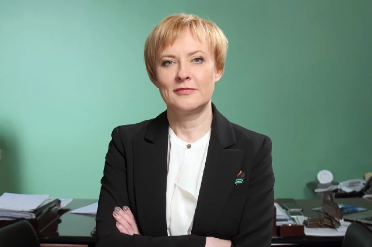 Елена Лапушкина ушла с поста мэра Самары