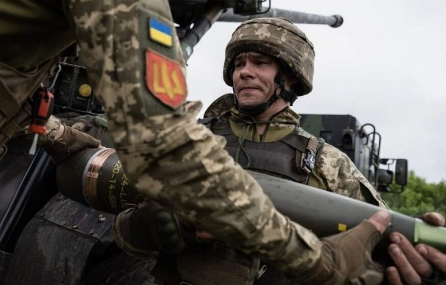    ВСУ капитулировали. Отказ Украины от территорий. Шанс Трампа: главное к утру