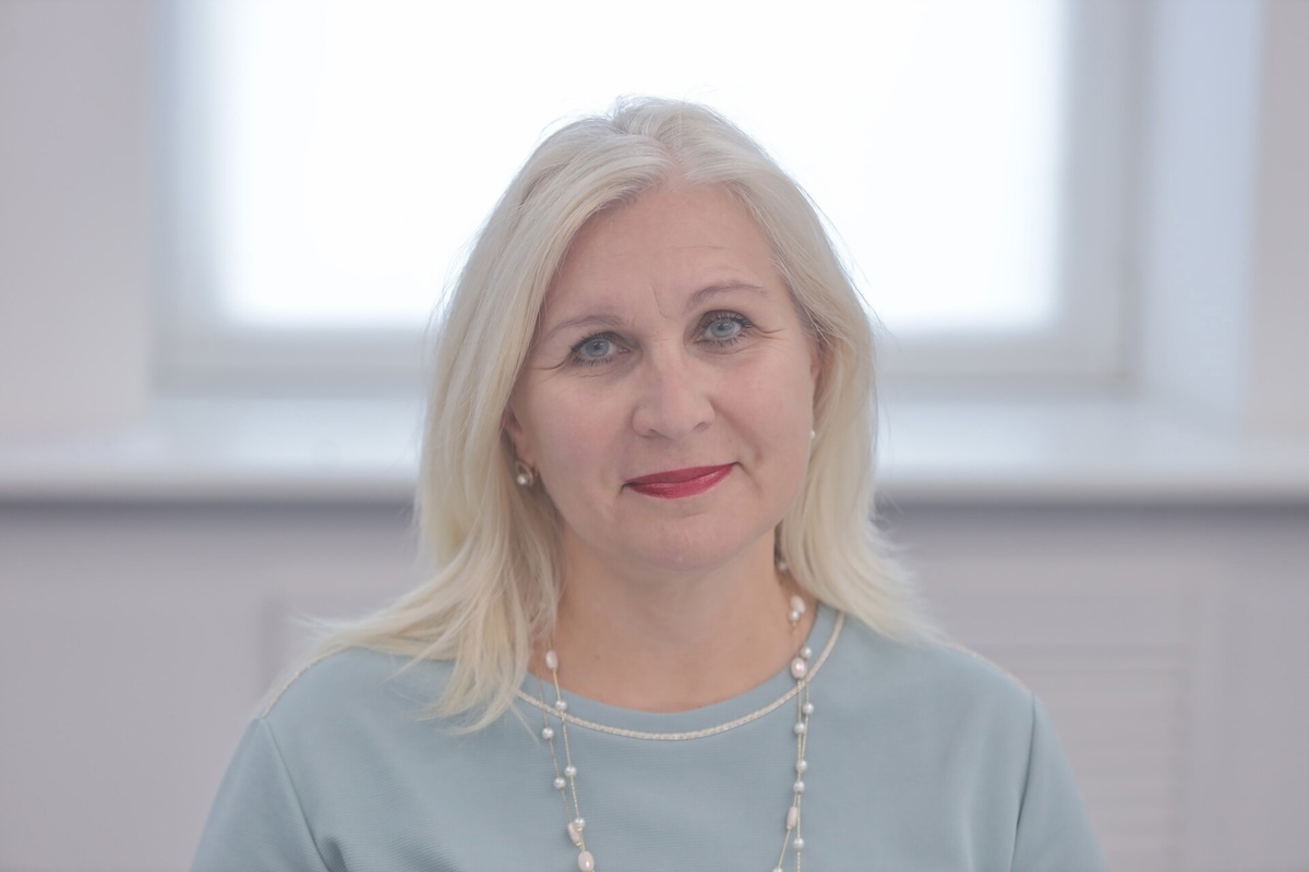 Светлана Баранова