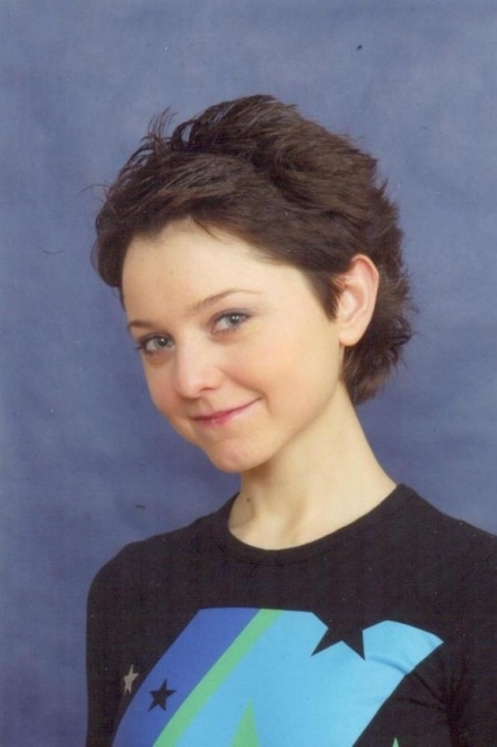 Фото: Актриса в молодости 