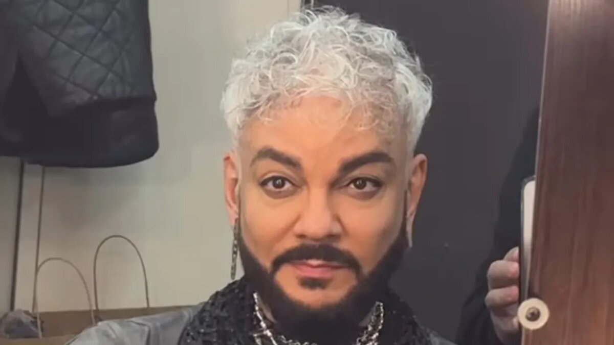    Филипп Киркоров